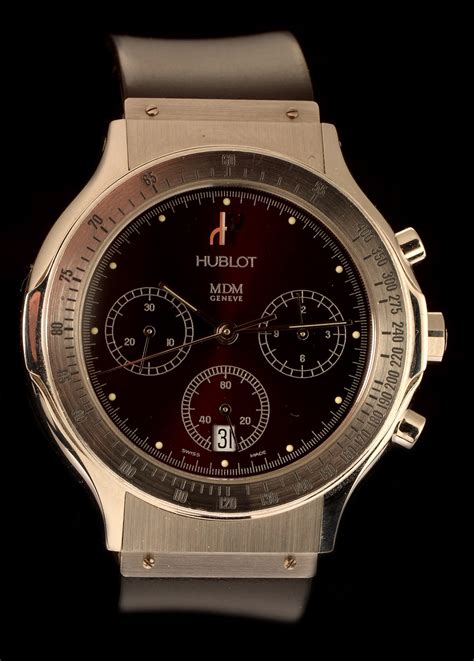 hublot mdm geneve men|Hublot geneve price.